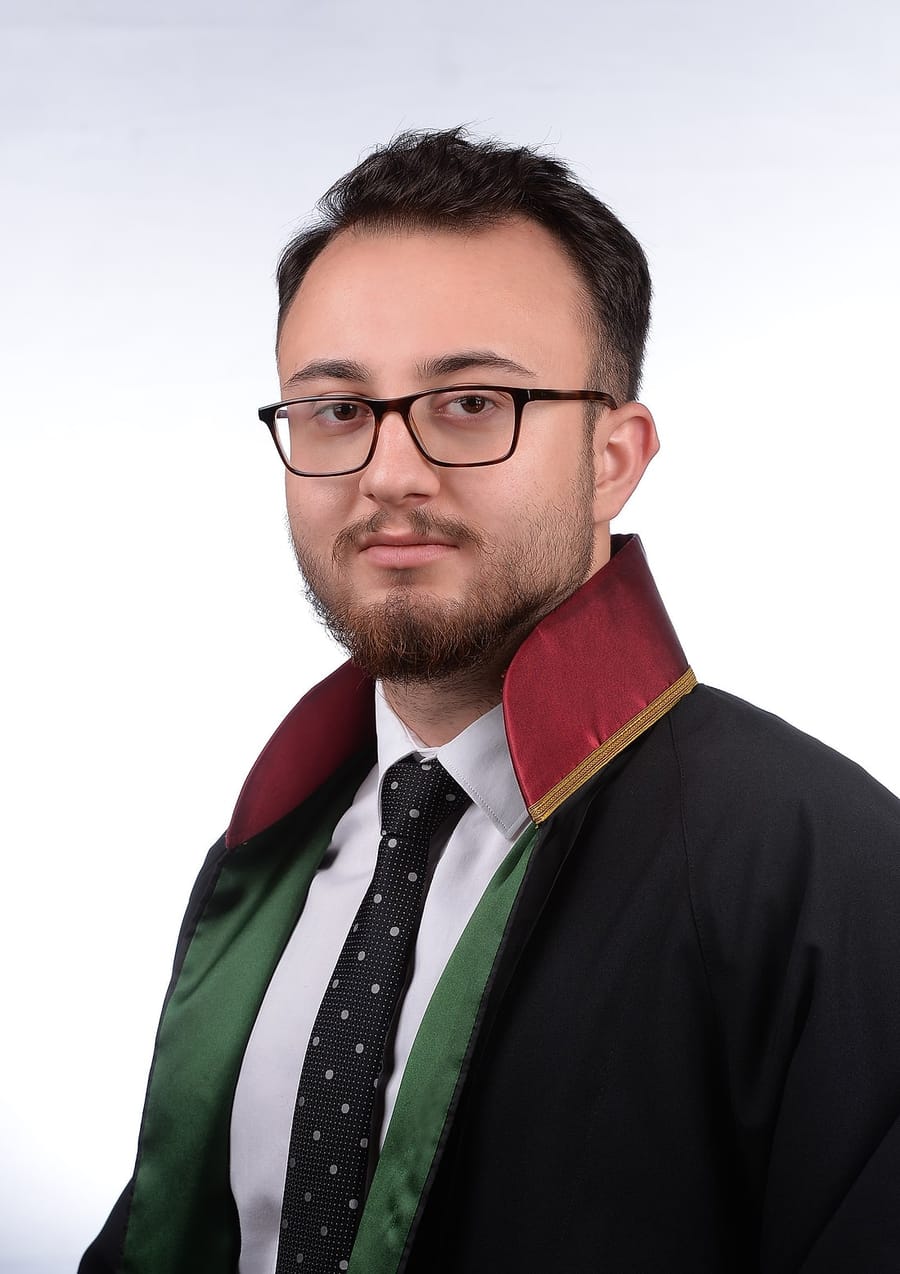 Av. Haydar Sağır — Kurucu Avukat